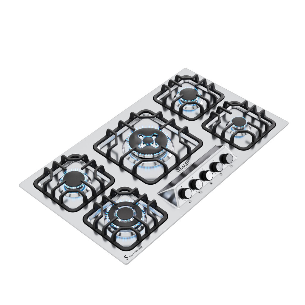 اجاق گاز رو میزی Dealer مدل DS 5535