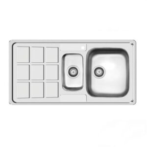 سینک فانتزی توکار میکس پلاس مدل 7033 - P