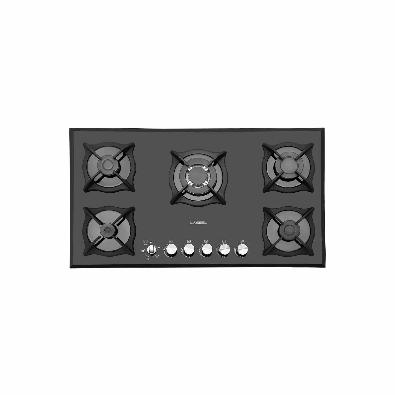 اجاق گاز رو میزی ایلیا استیل مدل G 503 T