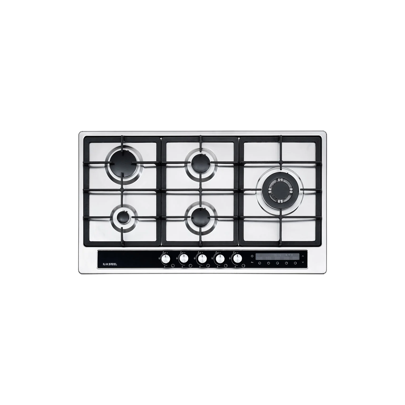اجاق گاز رو میزی ایلیا استیل مدل S513D