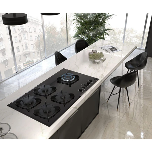 اجاق گاز رومیزی بیمکث مدل 5097 مشکی