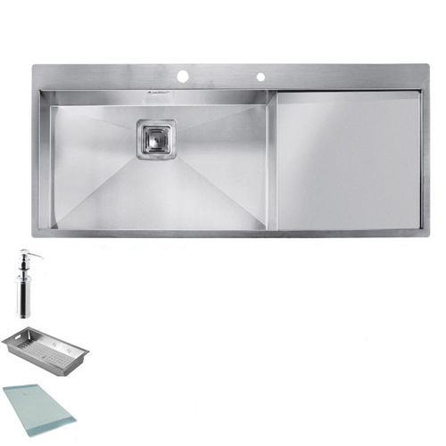 سینک ظرفشویی توکار اخوان کد 359