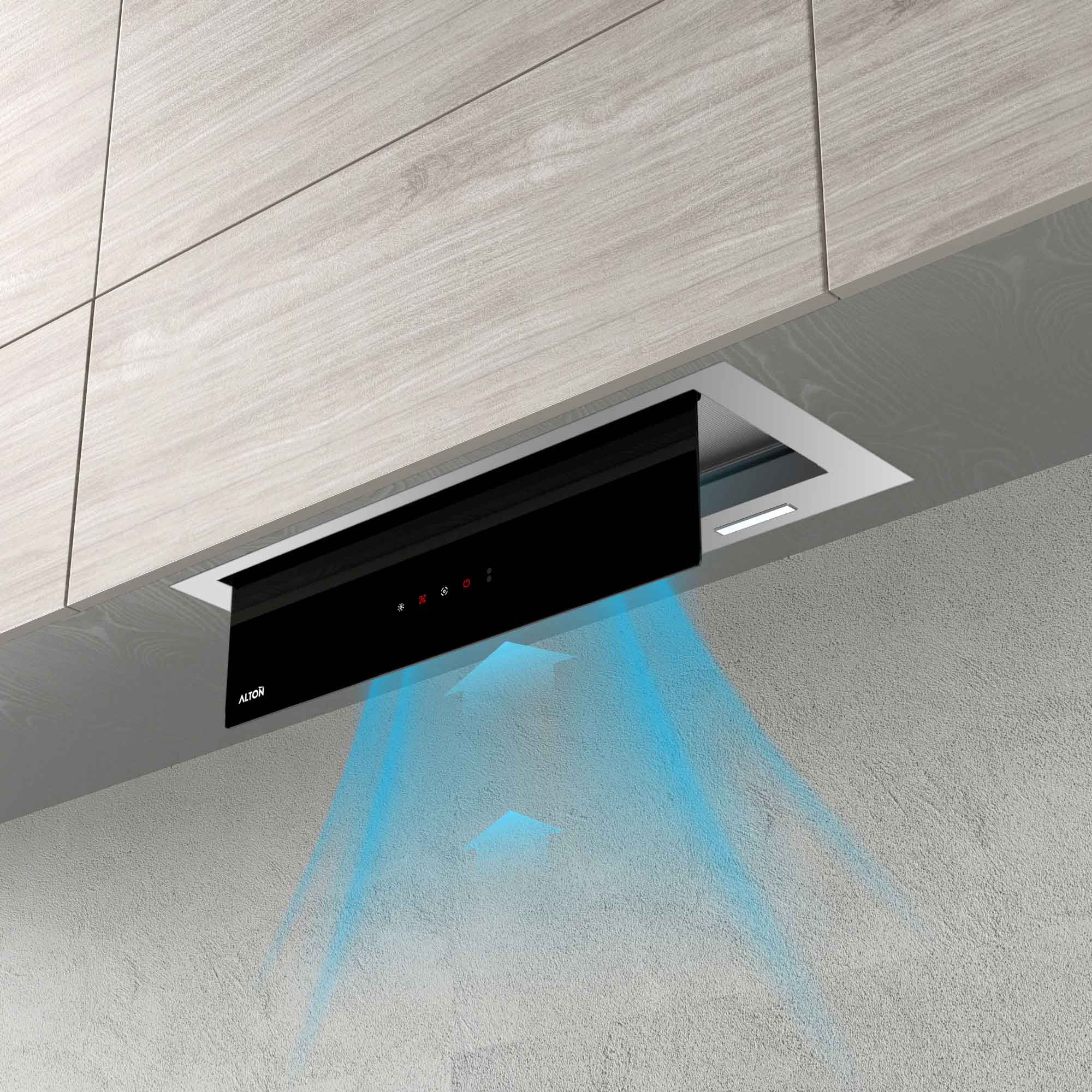 هود مخفی توکار آلتون مدل H700S