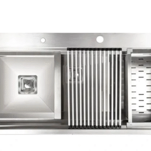 سینک ظرفشویی توکار اخوان کد 355