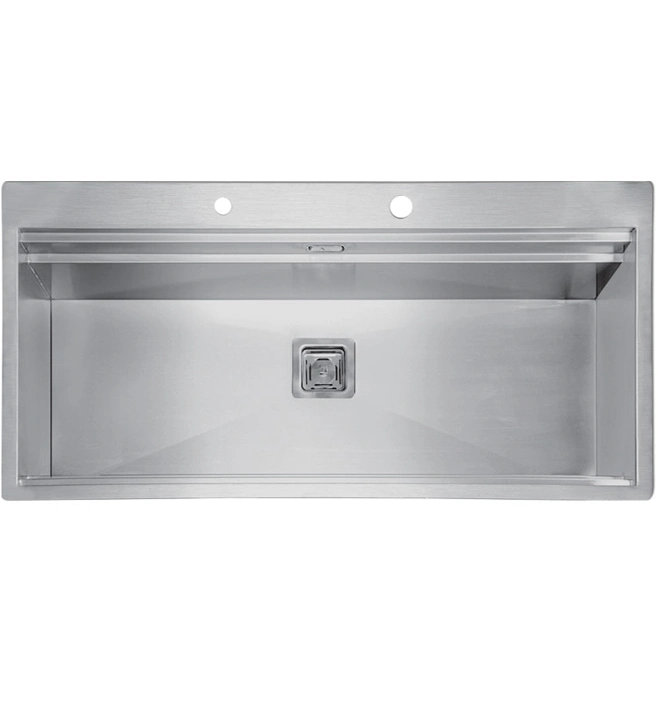 سینک ظرفشویی توکار اخوان کد 356
