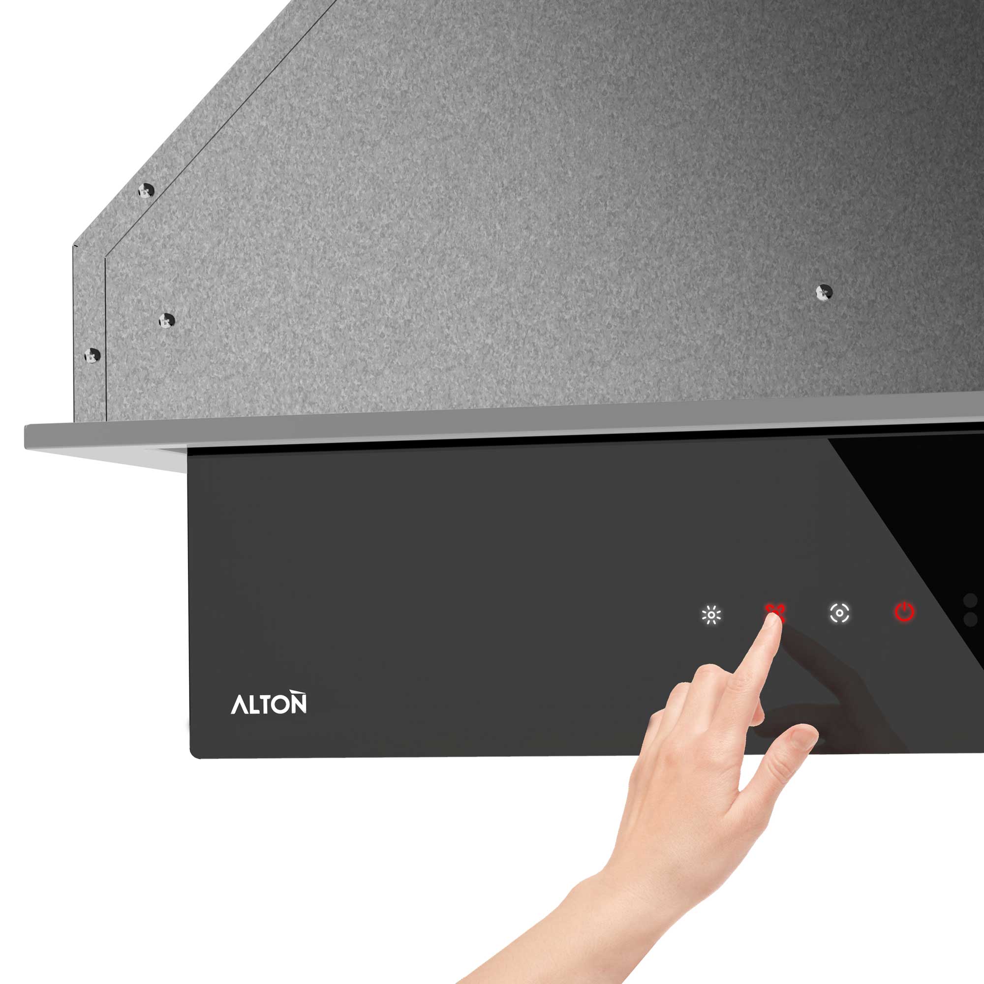 هود مخفی توکار آلتون مدل H700S