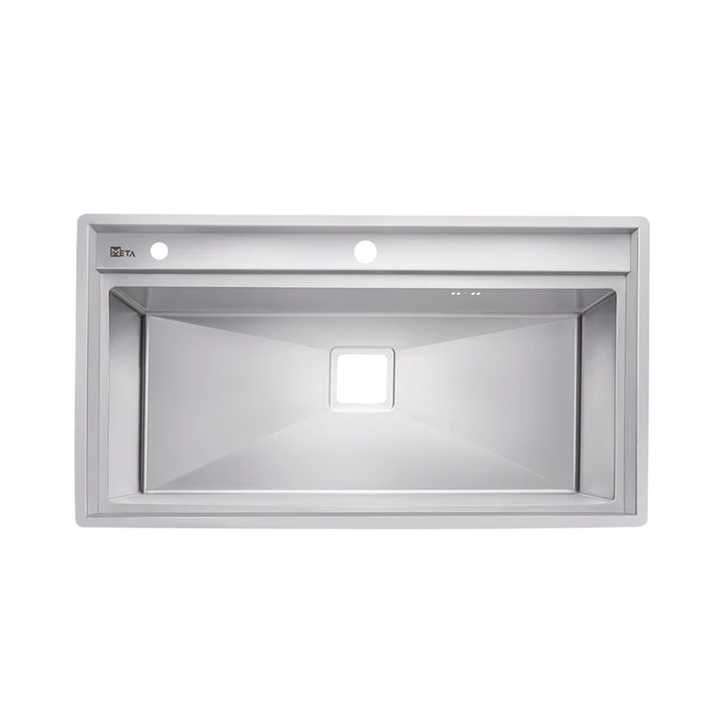 سینک ظرفشویی متا روکار مدل M90RS