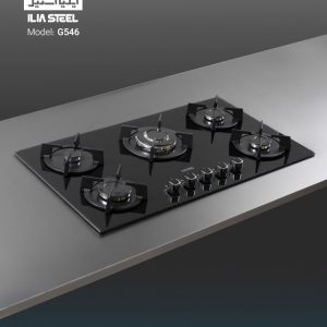 اجاق گاز رو میزی ایلیا استیل مدل G 546